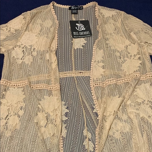 Miss Chievous Sweaters - miss chievous cardigan